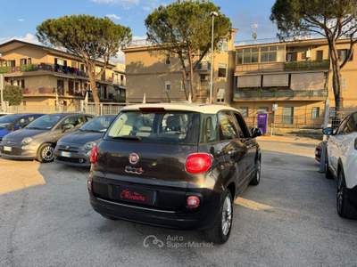 Fiat 500L 1.3 Multijet 85 CV Pop Star Grigio usata Volla