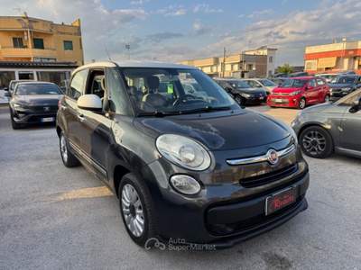 Fiat 500L 1.3 Multijet 85 CV Pop Star Grigio usata Volla