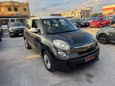Fiat 500L 1.3 Multijet 85 CV Pop Star Grigio usata Volla