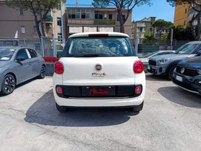 Fiat 500L 1.3 Multijet 95 CV Business Bianco usata Volla