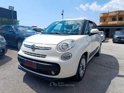 Fiat 500L 1.3 Multijet 95 CV Business Bianco usata Volla