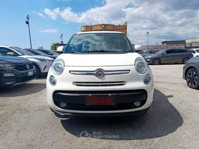 Fiat 500L 1.3 Multijet 95 CV Business Bianco usata Volla