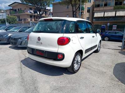 Fiat 500L 1.3 Multijet 95 CV Business Bianco usata Volla