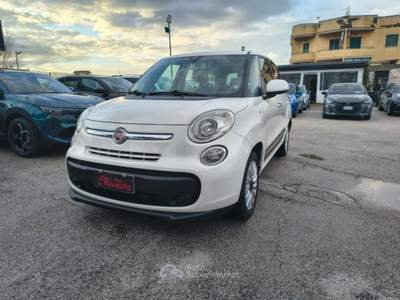 Fiat 500L Living 1.3 Multijet 95 CV Lounge 7 Posti Bianco usata Volla