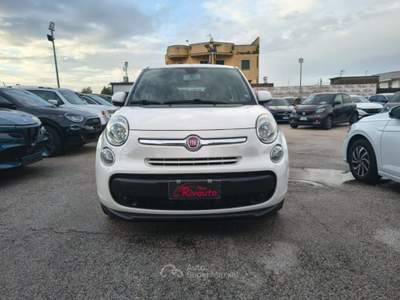 Fiat 500L Living 1.3 Multijet 95 CV Lounge 7 Posti Bianco usata Volla