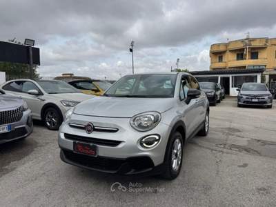 Fiat 500X 1.3 MultiJet 95 CV City Cross Argento usata Volla
