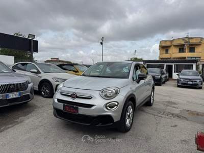 Fiat 500X 1.3 MultiJet 95 CV City Cross Argento usata Volla
