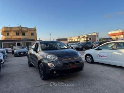 Fiat 500X 1.6 MultiJet 130 CV Club Grigio usata Volla
