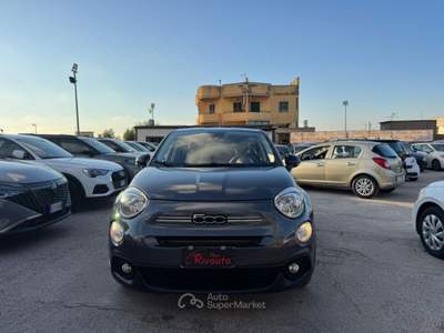 Fiat 500X 1.6 MultiJet 130 CV Club Grigio usata Volla