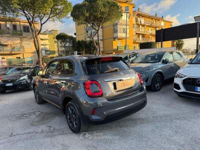 Fiat 500X 1.6 MultiJet 130 CV Club Grigio usata Volla