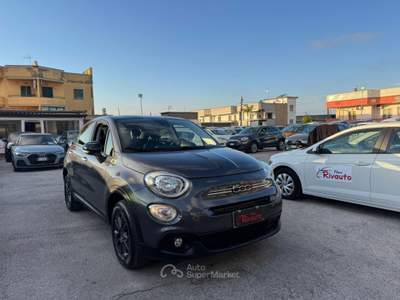Fiat 500X 1.6 MultiJet 130 CV Club Grigio usata Volla