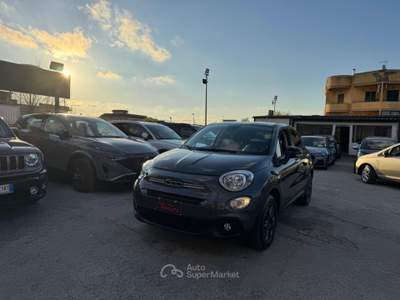Fiat 500X 1.6 MultiJet 130 CV Club Grigio usata Volla