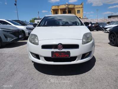 Fiat Bravo 1.6 MJT 120 CV DPF Street Bianco usata Volla