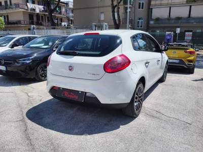Fiat Bravo 1.6 MJT 120 CV DPF Street Bianco usata Volla