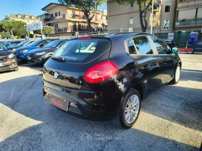 Fiat Bravo 1.9 MJT 120 CV Dynamic Nero usata Volla