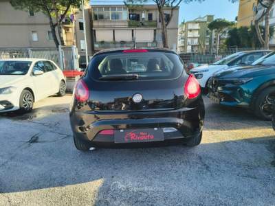 Fiat Bravo 1.9 MJT 120 CV Dynamic Nero usata Volla