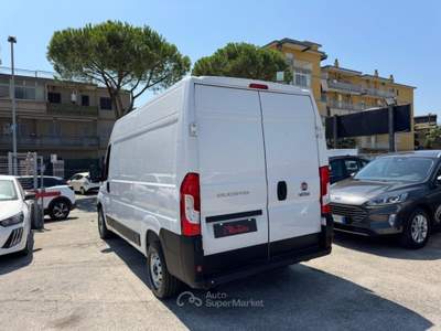 Fiat Ducato 33 2.2 Mjt 140CV PRO FURGONE Bianco usata Volla