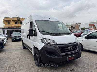 Fiat Ducato 35Q 2.2 Mjt  140CV MH2 Bianco usata Volla