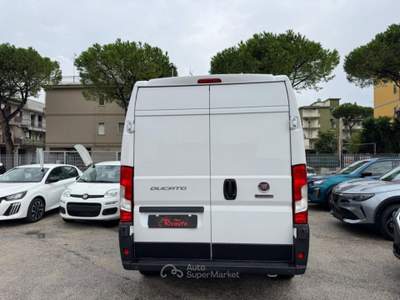Fiat Ducato 35Q 2.2 Mjt  140CV MH2 Bianco usata Volla