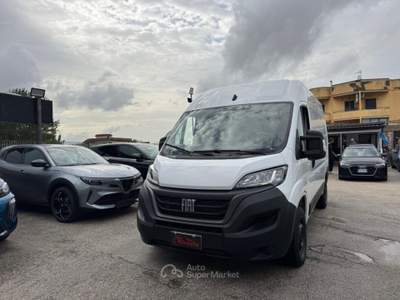 Fiat Ducato 35Q 2.2 Mjt  140CV MH2 Bianco usata Volla