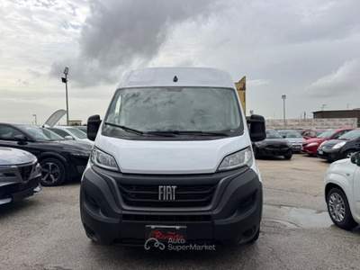 Fiat Ducato 35Q 2.2 Mjt  140CV MH2 Bianco usata Volla