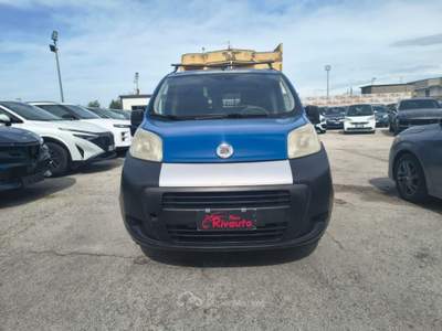 Fiat Fiorino 1.3 MJT 75CV Combi Semivetrato SX Blu/Azzurro usata Volla