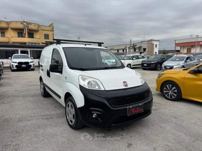 Fiat Fiorino 1.3 MJT 80CV Furgone Bianco usata Volla