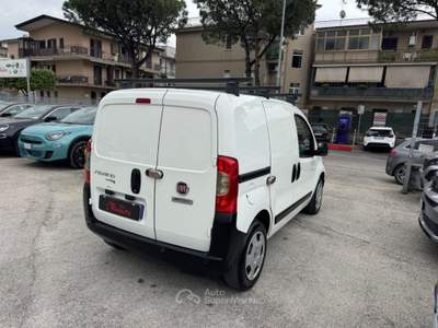 Fiat Fiorino 1.3 MJT 80CV Furgone Bianco usata Volla