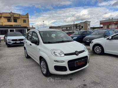 Fiat Panda 1.0 FireFly S&S Hybrid Easy Bianco usata Volla