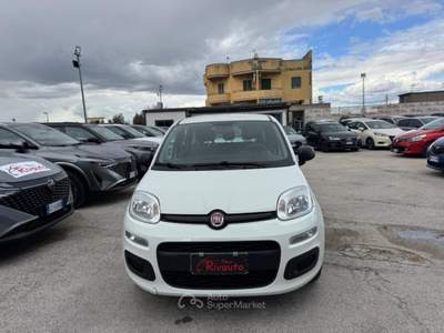 Fiat Panda 1.0 FireFly S&S Hybrid Easy Bianco usata Volla
