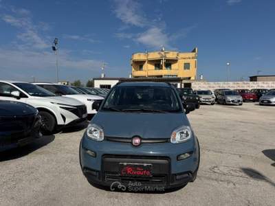 Fiat Panda 1.0 FireFly S&S Hybrid Blu/Azzurro usata Volla