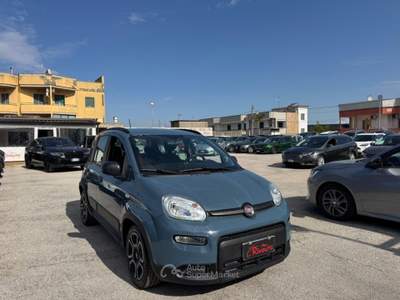 Fiat Panda 1.0 FireFly S&S Hybrid Blu/Azzurro usata Volla
