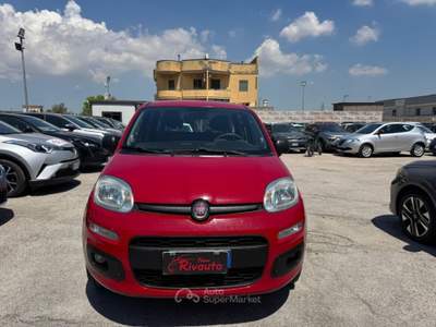 Fiat Panda 0.9 TwinAir Turbo Natural Power Pop Rosso usata Volla
