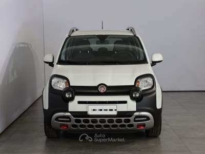 Fiat Panda 1.0 FireFly S&S Hybrid Cross Bianco usata Volla