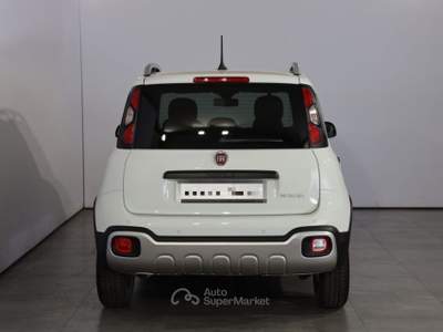 Fiat Panda 1.0 FireFly S&S Hybrid Cross Bianco usata Volla