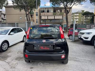 Fiat Panda 1.0 FireFly S&S Hybrid Easy Nero usata Volla