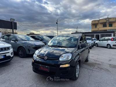 Fiat Panda 1.0 FireFly S&S Hybrid Easy Nero usata Volla