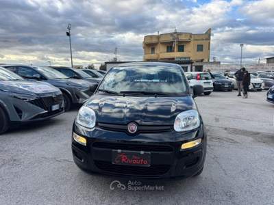 Fiat Panda 1.0 FireFly S&S Hybrid Easy Nero usata Volla