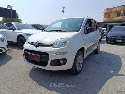 Fiat Panda 1.3 MJT 4x4 Easy Bianco usata Volla
