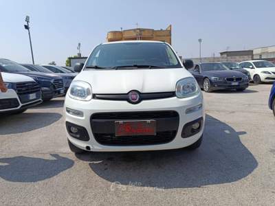 Fiat Panda 1.3 MJT 4x4 Easy Bianco usata Volla