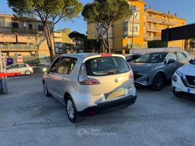 Renault Scénic Scénic 1.5 dCi 110CV Start&Stop Energy Argento usata Volla