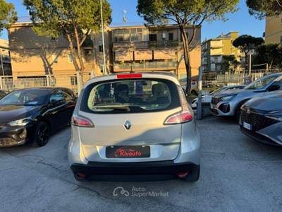 Renault Scénic Scénic 1.5 dCi 110CV Start&Stop Energy Argento usata Volla