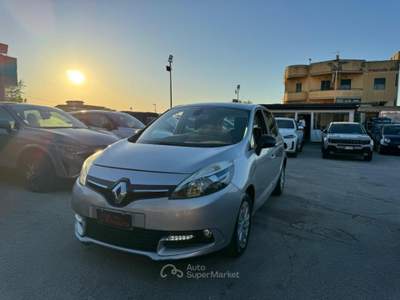 Renault Scénic Scénic 1.5 dCi 110CV Start&Stop Energy Argento usata Volla