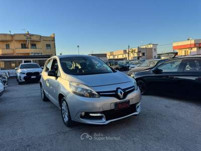 Renault Scénic Scénic 1.5 dCi 110CV Start&Stop Energy Argento usata Volla