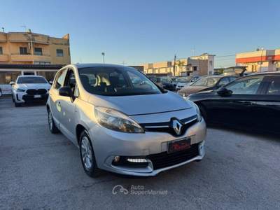 Renault Scénic Scénic 1.5 dCi 110CV Start&Stop Energy Argento usata Volla