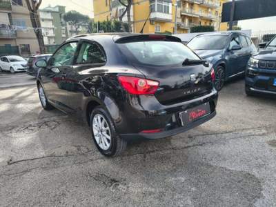 Seat Ibiza 1.2 TDI CR 3 porte Style Nero usata Volla