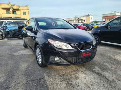Seat Ibiza 1.2 TDI CR 3 porte Style Nero usata Volla