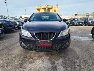 Seat Ibiza 1.2 TDI CR 3 porte Style Nero usata Volla