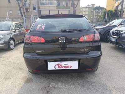 Seat Ibiza 1.4 TDI 5p. Reference Nero usata Volla