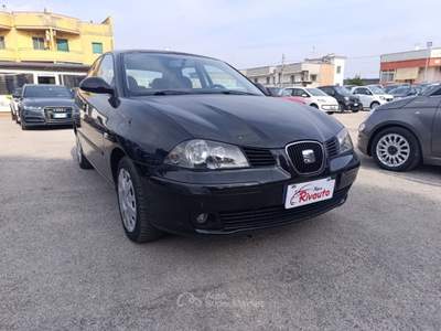 Seat Ibiza 1.4 TDI 5p. Reference Nero usata Volla